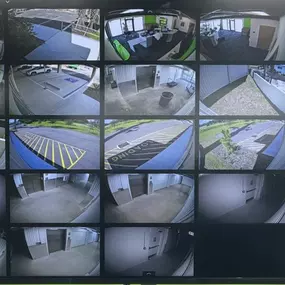 Security Screens
