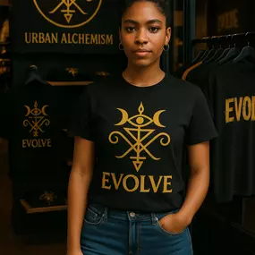 Bild von Urban Alchemism  Spiritual Streetwear & Esoteric Fashion