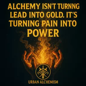 Bild von Urban Alchemism  Spiritual Streetwear & Esoteric Fashion