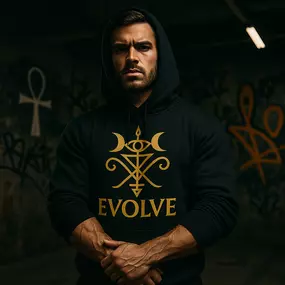 Bild von Urban Alchemism  Spiritual Streetwear & Esoteric Fashion