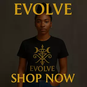 Bild von Urban Alchemism  Spiritual Streetwear & Esoteric Fashion