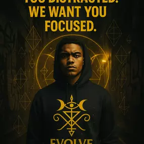 Bild von Urban Alchemism  Spiritual Streetwear & Esoteric Fashion