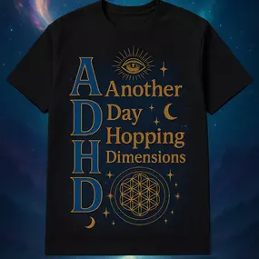 Bild von Urban Alchemism  Spiritual Streetwear & Esoteric Fashion