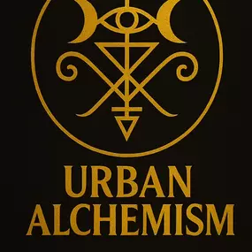 Bild von Urban Alchemism  Spiritual Streetwear & Esoteric Fashion