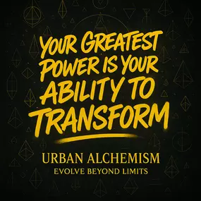 Bild von Urban Alchemism  Spiritual Streetwear & Esoteric Fashion