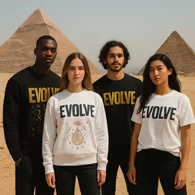 Bild von Urban Alchemism  Spiritual Streetwear & Esoteric Fashion