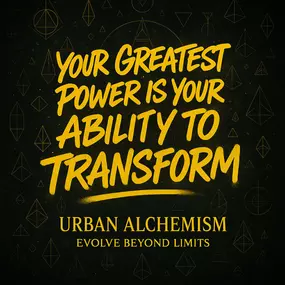 Bild von Urban Alchemism  Spiritual Streetwear & Esoteric Fashion