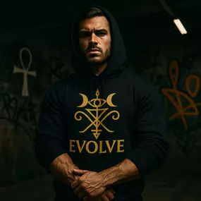 Bild von Urban Alchemism  Spiritual Streetwear & Esoteric Fashion