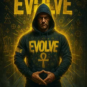 Bild von Urban Alchemism  Spiritual Streetwear & Esoteric Fashion