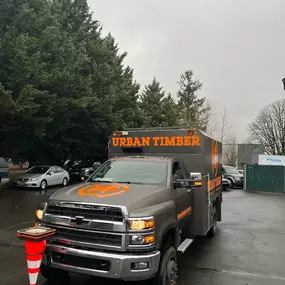 Bild von Urban Timber Tree Service