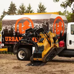 Bild von Portland Tree Service by Urban Timber
