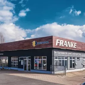 Bild von Franke - Karosserie & Lackierzentrum Gotha
