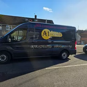 Bild von A1 Locksmith