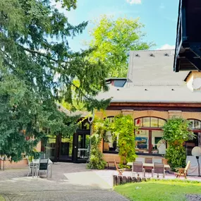 Bild von Kulturvilla Schnepfenthal – Seminarhaus & Kunstgalerie
