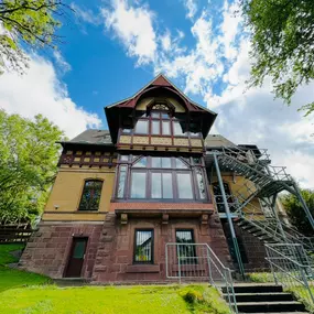 Bild von Kulturvilla Schnepfenthal – Seminarhaus & Kunstgalerie