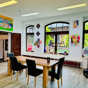 Bild von Kulturvilla Schnepfenthal – Seminarhaus & Kunstgalerie
