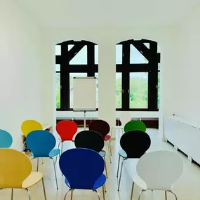 Bild von Kulturvilla Schnepfenthal – Seminarhaus & Kunstgalerie