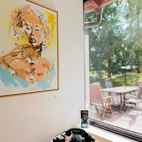 Bild von Kulturvilla Schnepfenthal – Seminarhaus & Kunstgalerie