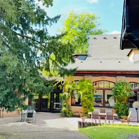 Bild von Kulturvilla Schnepfenthal – Seminarhaus & Kunstgalerie