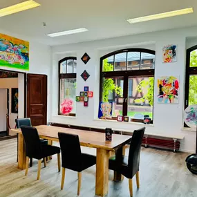 Bild von Kulturvilla Schnepfenthal – Seminarhaus & Kunstgalerie