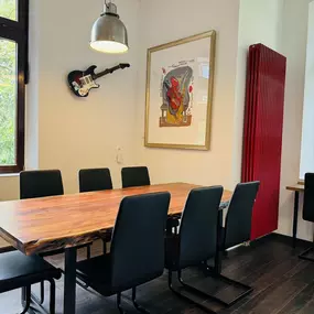 Bild von Kulturvilla Schnepfenthal – Seminarhaus & Kunstgalerie