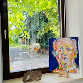 Bild von Kulturvilla Schnepfenthal – Seminarhaus & Kunstgalerie