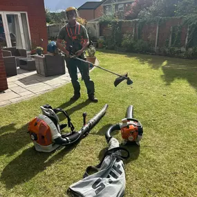 Bild von Liverpool Gardening Services Ltd