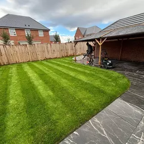 Bild von Liverpool Gardening Services Ltd