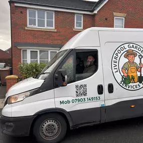 Bild von Liverpool Gardening Services Ltd