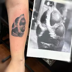 Bild von TB-Tattoo Piercing Studio