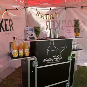 Bild von Christian Zach - Barkeeper- & Cocktailservice
