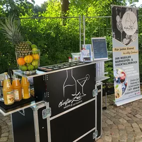 Bild von Christian Zach - Barkeeper- & Cocktailservice
