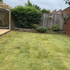 Bild von SJB Landscaping Ltd