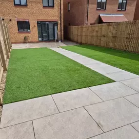 Bild von SJB Landscaping Ltd