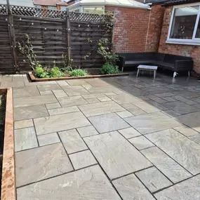 Bild von SJB Landscaping Ltd