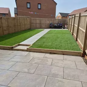 Bild von SJB Landscaping Ltd