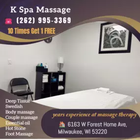 Swedish Massage is a type of massage therapy that uses long, smooth strokes to help relax the body. It is a popular choice for those who are looking for a relaxing massage. There are four main types of a Swedish massage.