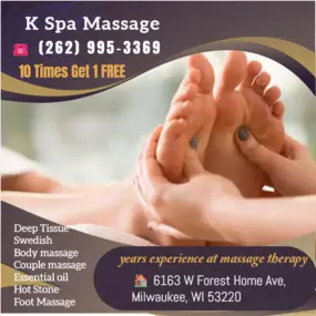Reflexology, called 