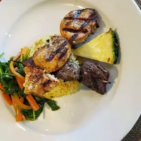 Bild von Branches Grill and Cafe