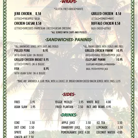 Bild von Branches Grill and Cafe