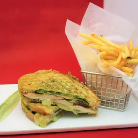 Bild von Branches Grill and Cafe