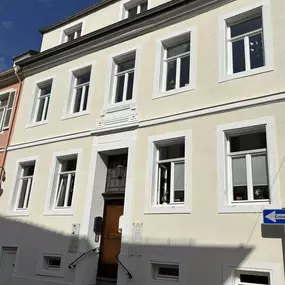 Bild von Praxis Nadine Baruch Heilpraktikerin für Psychotherapie