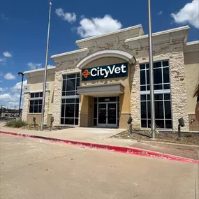 Clinic building