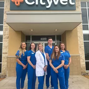 Dr. Deborah Shanks and the team at CityVet | Lake Worth