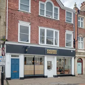 Bild von Esquires Coffee Saffron Walden