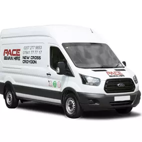 Bild von Pace Van Hire New Cross