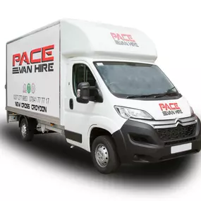 Bild von Pace Van Hire New Cross