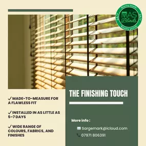 MAS Window Blinds Gravesend
