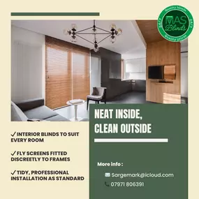 MAS Window Blinds Gravesend