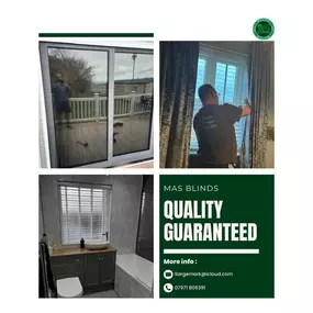 MAS Window Blinds Gravesend